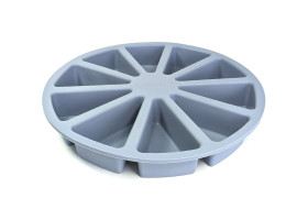  Силиконовая форма порционная-foto3